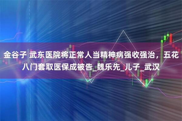 金谷子 武东医院将正常人当精神病强收强治，五花八门套取医保成被告_魏乐先_儿子_武汉